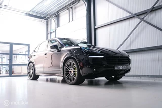 Porsche Cayenne Porsche Cayenne 3.0 E-Hybrid Platinum Edition | Dealer OH | Trekhaak | Stoelkoeling | 360 cam | Panoramadak | Adaptive | - afbeelding nr 44