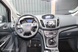 Ford C-MAX Ford C-Max 1.0 Edition Plus|125Pk|Navi|Camera|Dealerauto|Nap - afbeelding nr 6