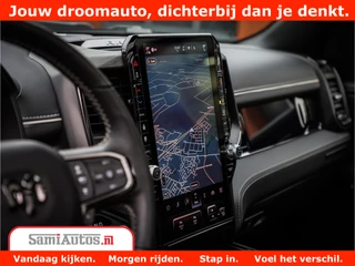 Dodge Ram 1500 Dodge Ram 1500 Limited Demo Night High Output 540HP 706Nm | Massage + Full Option | De Meest Luxe en Volle Pick-Up in zijn Klasse | Comfortabele Dubbele Cabine met Royale 5 Zitplaatsen | BPM vrij | Nu Leverbaar uit Voorraad | Voorraad Nr 2263 - V76JVF - afbeelding nr 14