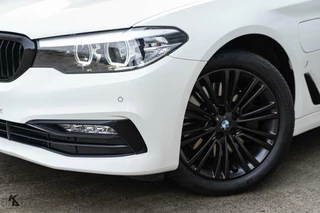 BMW 5 Serie BMW G30 530e 2017 | Sportline | iPerformance | NL - afbeelding nr 6