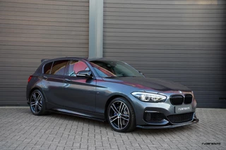 BMW 1 Serie BMW 1-serie M140i xDrive LCI2 | Navi Pro | HK | Adaptief onderstel | Carplay | OPF delete | Zaero bodykit | 5-deurs - afbeelding nr 37