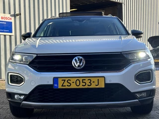 Volkswagen T-Roc | PANORAMADAK | ACHTERUITCAMERA | NAVIGATIE | - afbeelding nr 10