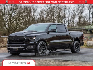 Dodge Ram 1500 CREW CAB | DUBBELE CABINE | DC | 5 PERSOONS | GRIJSKENTEKEN BEDRIJFS AUTO | - afbeelding nr 19