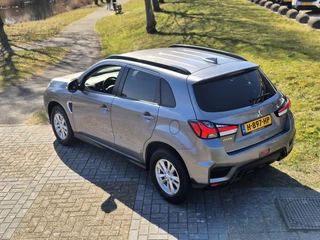 Mitsubishi ASX - afbeelding nr 19