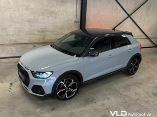Audi A1 Audi A1 citycarver 30 TFSI S-line Edition one led 3x S-Line - afbeelding nr 6