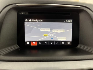 Mazda CX-5 Mazda CX-5 2.0 SkyActiv-G 165 Skylease+ 2WD *NAVI-FULLMAP | FULL-LED | BLINDSPOT | HEATED-COMFORTSEATS | TOWBAR | ECC | PDC | CRUISE | 17''ALU* - afbeelding nr 12