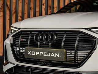 Audi e-tron | S EDITION | ZWART OPTIEK | PANO | 360 | S-LINE INTERIEUR | - afbeelding nr 37
