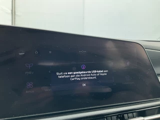Kia Niro Kia Niro 1.6 GDi 190pk PHEV DynamicLine Trekhaak Nav/Cam Orig.NL - afbeelding nr 28