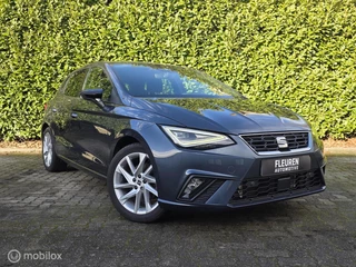 SEAT Ibiza 1.0 EcoTSI FR DSG|Keyless|Carplay|Stoelverw|Sfeer| 1.0 EcoTSI FR