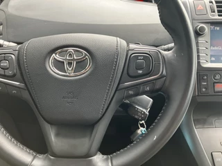 Toyota Verso Toyota Verso 1.8 VVT-i 147 pk Dynamic AUT. | parkeersensor | trekhaak | camera | stoelverwarming | cruise control - afbeelding nr 27