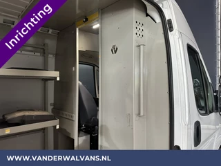 Fiat Ducato sidebars, 270 graden achterdeuren, schappen, doorloopdeur - afbeelding nr 9