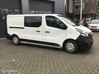 Opel Vivaro Opel Vivaro bestel 1.6 CDTI L2H1 DC Edition. Perfect onderho - afbeelding nr 3