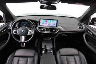 BMW X3 BMW X3 xDrive 30e M-SPORT |21 inch|Shadow|Sfeer|LED|Carplay - afbeelding nr 4