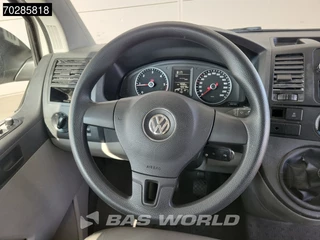 Volkswagen Transporter Volkswagen Transporter 84PK Dubbel Cabine Trekhaak DC Doka Mixto 6m3 Trekhaak - afbeelding nr 17