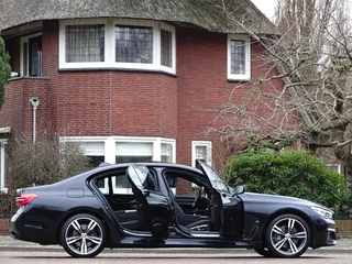 BMW 7 Serie BMW 7 Serie 740e 326PK iPerf High Exec / M-pakket Individual / 2017 *NAP* - afbeelding nr 4