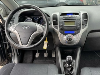 Hyundai ix20 Hyundai ix20 1.4i Go! 2017  Clima Lmv nette auto - afbeelding nr 26