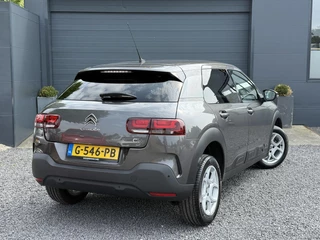 Citroën C4 Cactus Citroen C4 Cactus 1.2 PureTech Feel 1e Eigenaar,Navi,Clima,Cruise,Pdc,6 Bak,Dealer Onderhouden,110pk,Lm Velgen,Apk tot 05-2027 - afbeelding nr 2
