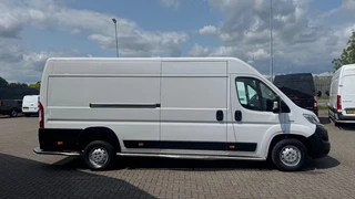 Fiat Ducato Fiat Ducato 3.0 CNG NATURAL POWER 100KW 136PK L4H2 MAXI AIRCO/ NAVIGATIE/ CAMERA/ 100% DEALERONDERHOUDEN - afbeelding nr 4
