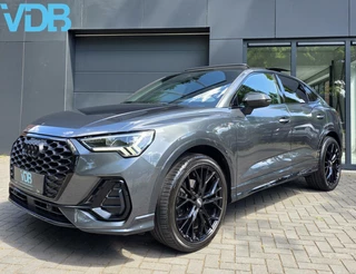 Audi Q3 Audi Q3 Sportback 35 TFSI S-Line BLACK EDITION PANO VOL!! - afbeelding nr 4