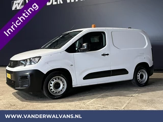 Peugeot Partner Parkeersensoren - afbeelding nr 8