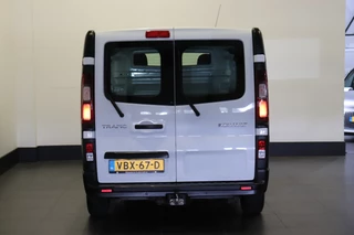 Renault Trafic Renault Trafic 1.6 dCi 125PK Dubbele Schuifdeur EURO 6 - Airco - Navi - Cruise - € 10.900,- Excl. - afbeelding nr 8