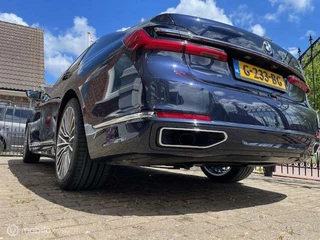 BMW 7 Serie BMW 7-serie 745e - afbeelding nr 24