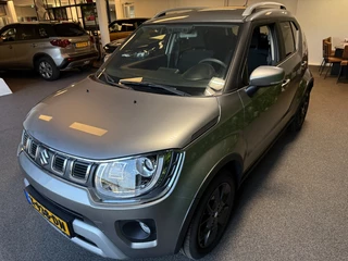 Suzuki Ignis - afbeelding nr 5