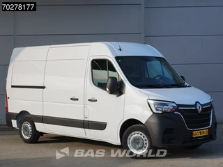 Renault Master Renault Master 150PK L2H2 LED Airco Cruise Parkeersensoren L2 10m3 Airco Cruise control - afbeelding nr 3