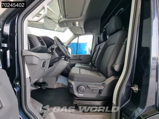 MAN TGE MAN TGE 3.180 Automaat L3H3 Starlight Blue LED Velgen Groot scherm Camera CarPlay 11m3 Airco Cruise control - afbeelding nr 22