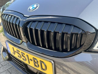 BMW 3 Serie BMW 3 Serie Touring 320d Automaat 190 pk High Executive Edition Navi Adaptieve Cruise Control Life Cockpit Prof Sportstoelen Leer Stoelverwarming DAB Led Koplampen  Extra Getint Glas Parkeersensoren NL Auto BTW - afbeelding nr 44