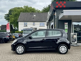 Volkswagen up! Volkswagen up! 1.0 Airco Origineel Nederlands Bluetooth DAB - afbeelding nr 8