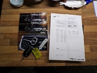 Opel Crossland X Opel Crossland X 1.2 120 Jaar Edition NL AUTO NAP AANTOONBAAR...... APPLE CARPLAY - afbeelding nr 4
