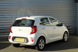 Kia Picanto Airco Cruise CPV El. Ramen, 1e eigenaar - afbeelding nr 5