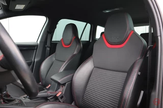 Škoda Octavia Skoda Octavia 2.0 TSI RS DSG 220 PK / 1e eigenaar / Kuipstoelen / Xenon / Stoelverwarming - afbeelding nr 2