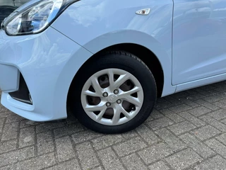 Hyundai i10 Hyundai i10 1.0i Comfort 1e EIG, 43 dkm Cruise, airco. - afbeelding nr 30