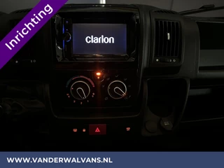Fiat Ducato sidebars, 270 graden achterdeuren, schappen, doorloopdeur - afbeelding nr 16