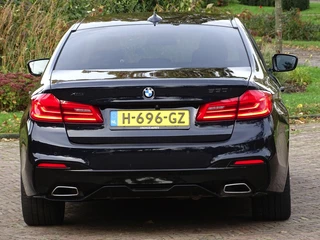 BMW 5 Serie BMW 5 Serie 530i xD TwinTurbo / High E. M-perf. / 2018 / LED - afbeelding nr 63