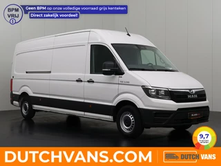 MAN TGE 2.0TDi 140PK L4H3 Maxi ( Model 2025 )