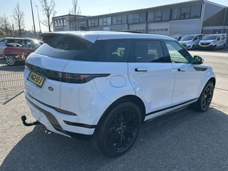 Land Rover Range Rover Evoque Land Rover Range Rover Evoque 1.5 P300e AWD R-Dynamic Panodak - afbeelding nr 6