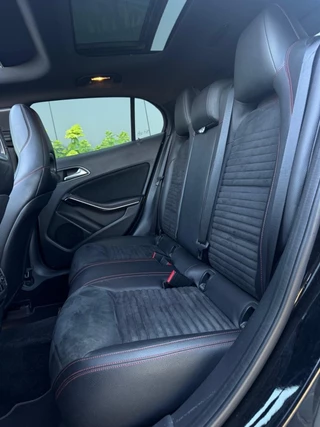 Mercedes-Benz GLA Mercedes-Benz GLA 200 AMG NIGHT PACK FULL PANO NAVI SPORTVELGEN ELEK PAKKET - afbeelding nr 23