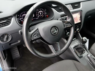 Škoda Octavia Skoda Octavia Combi 1.0 TSI Trekhaak LED Canton Virtual CarPlay - afbeelding nr 13
