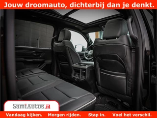 Dodge Ram 1500 Dodge Ram 1500 Limited Demo Night High Output 540HP 706Nm | Massage + Full Option | De Meest Luxe en Volle Pick-Up in zijn Klasse | Comfortabele Dubbele Cabine met Royale 5 Zitplaatsen | BPM vrij | Nu Leverbaar uit Voorraad | Voorraad Nr 2263 - V76JVF - afbeelding nr 54