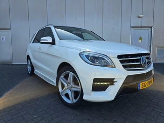 Mercedes-Benz M-Klasse Mercedes M-klasse 350 BlueTEC, massge stoel, 2x pano, cruise - afbeelding nr 3