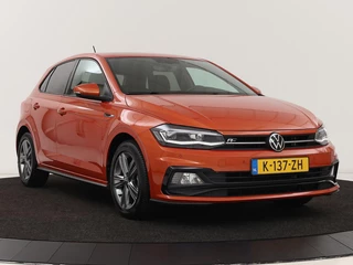 Volkswagen Polo Volkswagen Polo 1.0 TSI R-Line | Stoelverwarming | Camera |  Carplay | Climate control | Adaptive cruise | Full LED | Navigatie | Virtual Cockpit - afbeelding nr 27