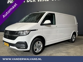 Volkswagen Transporter Volkswagen Transporter 2.0 TDI 150pk Automaat L2H1 Euro6 Airco | 2500kg Trekhaak | Velgen | Navigatie | Apple Carplay android auto, cruisecontrol, parkeersensoren - afbeelding nr 10