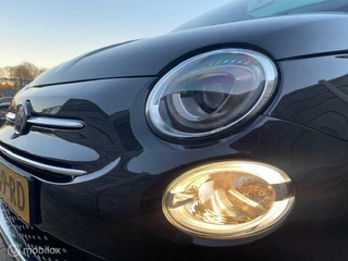 Fiat 500 Fiat 500 1.2 Lounge PanoDak-NAVI-CruiseC-Airco - afbeelding nr 12