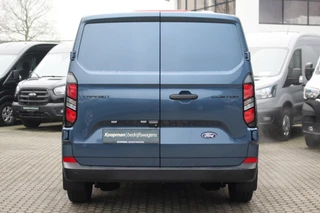 Ford Transit Custom Automaat | L2H1 Trend DC | L+R Zijdeur | Stoel + Stuurverwarming | Keyless | Carplay/Android | Lease 824,- p/m - afbeelding nr 7