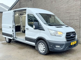 Ford Transit Ford Transit 185pk Automaat Cruise Lane Assist Standkachel - afbeelding nr 5