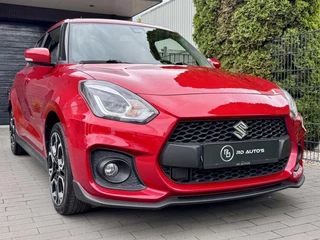 Suzuki Swift Suzuki Swift 1.4 Sport 1e Eigenaar Carplay Camera PDC LED - afbeelding nr 8