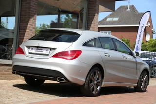 Mercedes-Benz CLA Mercedes-Benz CLA Shooting Brake 200 Ambition Leer Navi LED - afbeelding nr 4